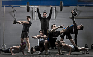 Crossfit Group Sessions